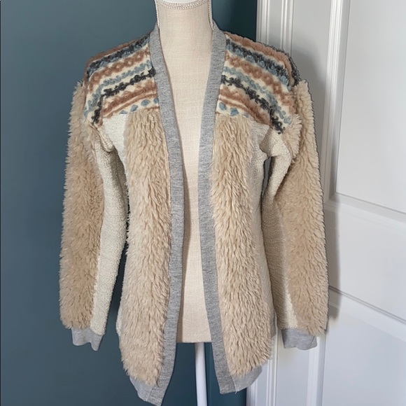 Amadi Chaparrel Open Cardigan - Picture 7 of 15